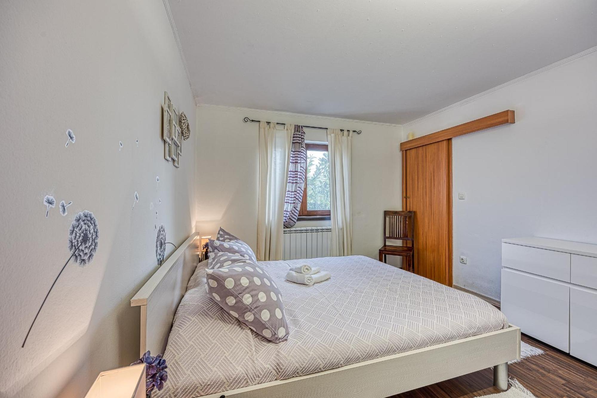 הוילה Radetići Holiday House Marinela With Private Pool And Fenced Garden מראה חיצוני תמונה
